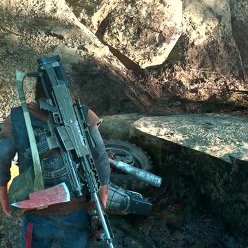 Days Gone - Bike Fails (Survival II)