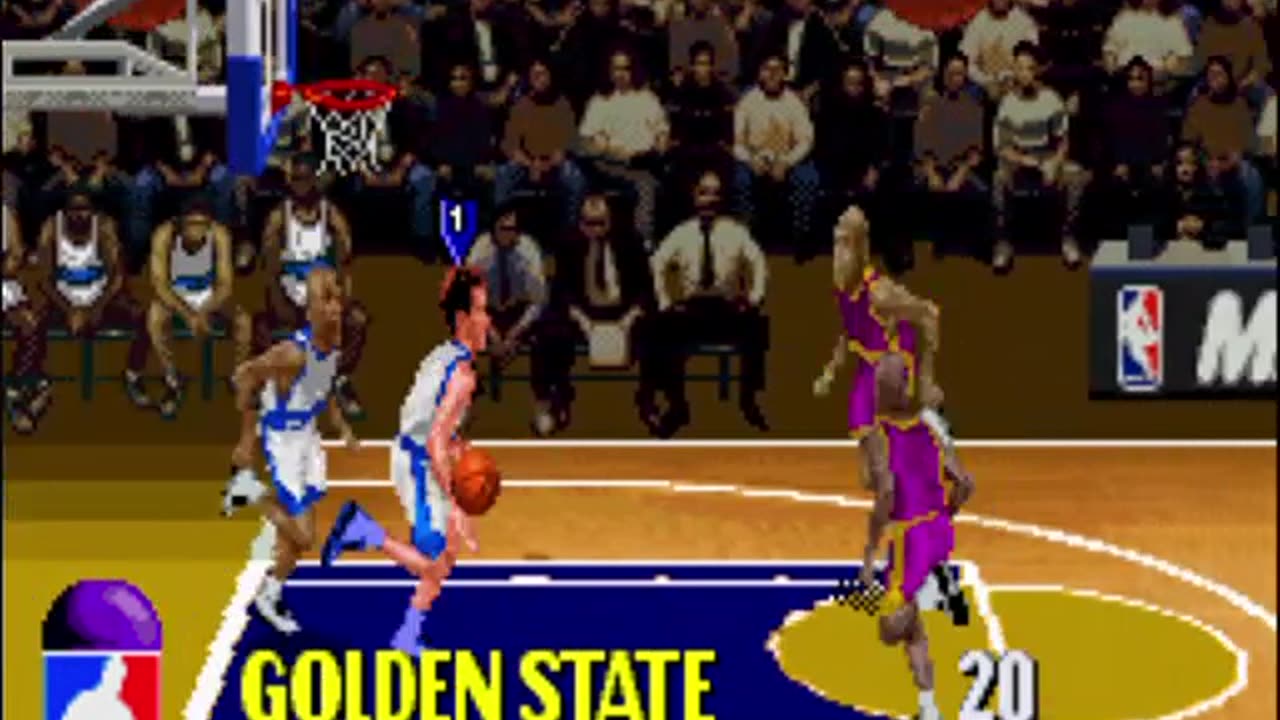 Snes Rom NBA Hangtime