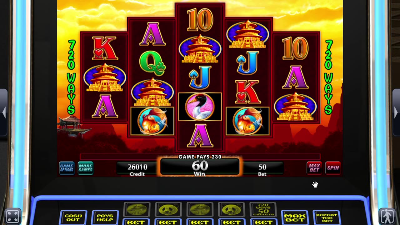 IGT Slots_ Game of the Gods