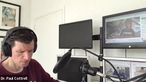 Warpath Ep44 (Oil, Brooklyn Bridge, Libya, Tariffs) by Dr. Paul Cottrell