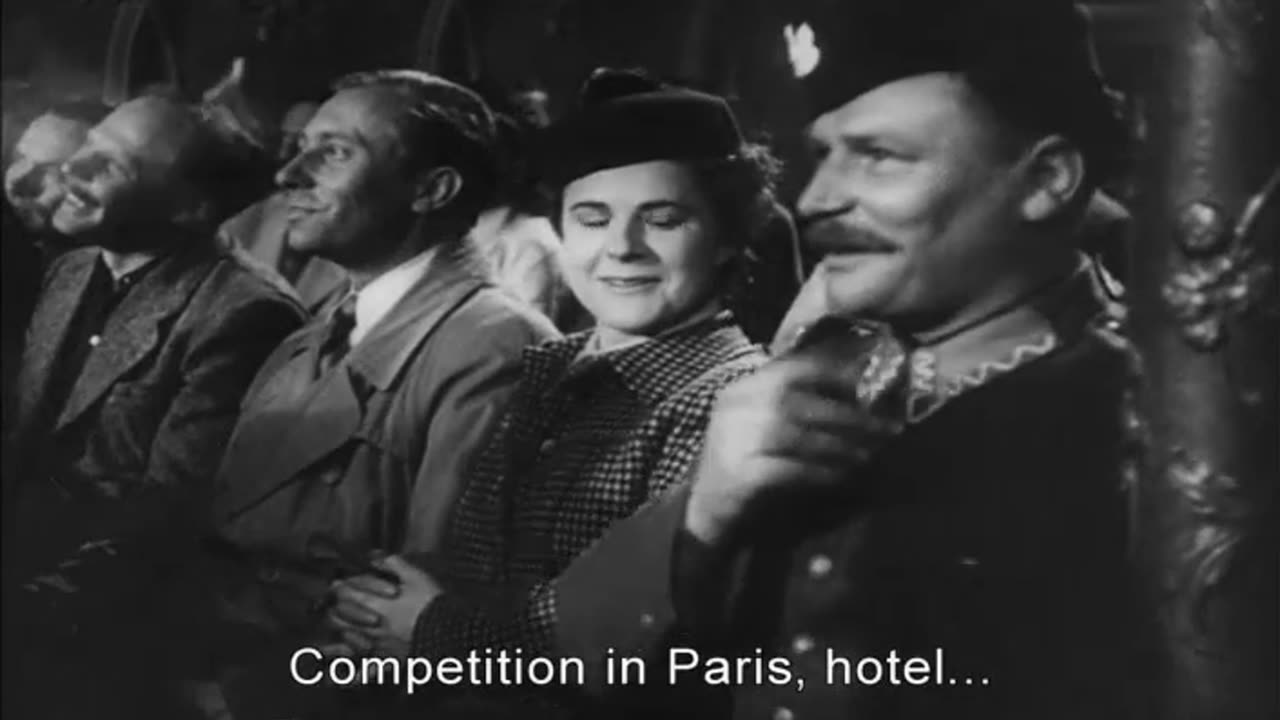 HOMECOMING (1941)