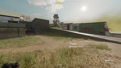 Warzone and BS