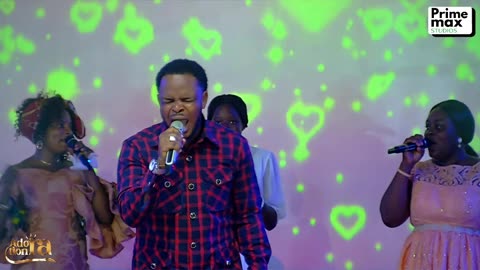 Adoration Worship With Min. Gideon