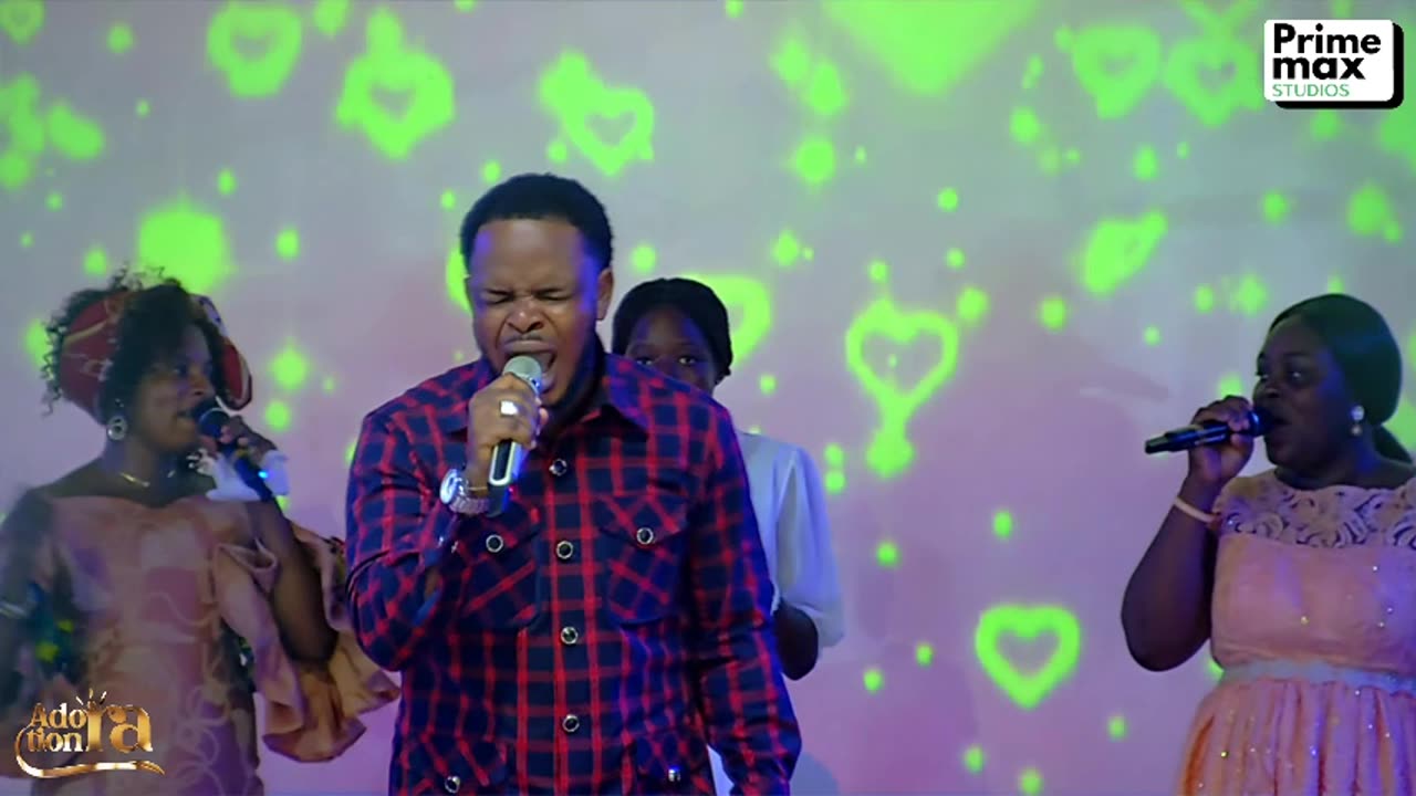 Adoration Worship With Min. Gideon