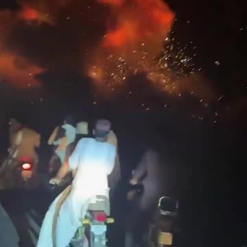 India Launches Missile Strikes on Terrorist Launchpads Inside Pakistan