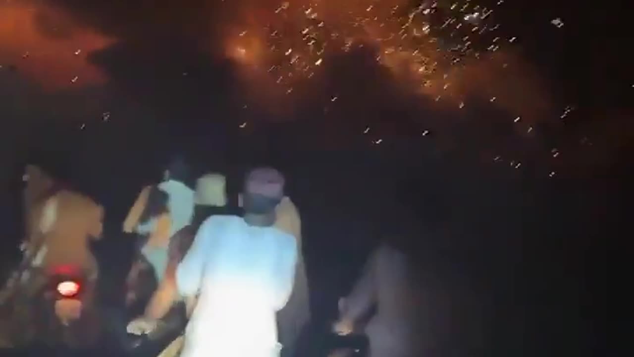 India Launches Missile Strikes on Terrorist Launchpads Inside Pakistan