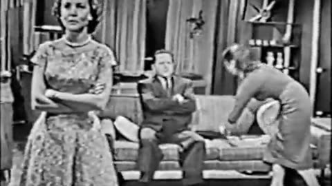The Betty White Show (1958 The Betty White Show: Jealousy) Season 1, Episode 10