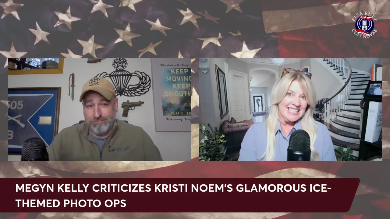 Clay and Elsa Dissect the Week's Biggest Headlines and Controversies