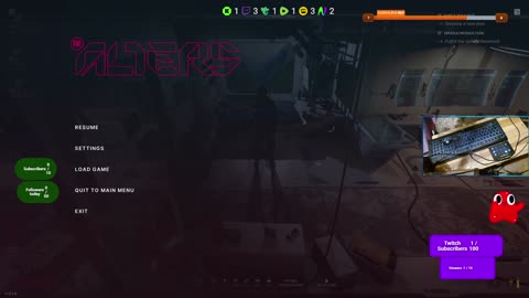 Stream Games