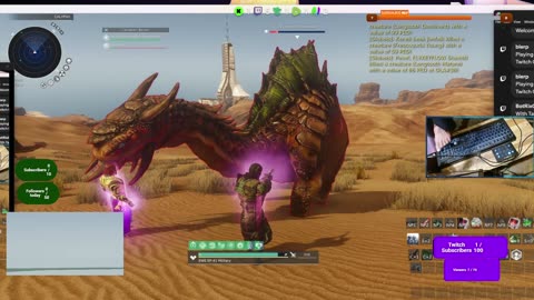 Stream Games