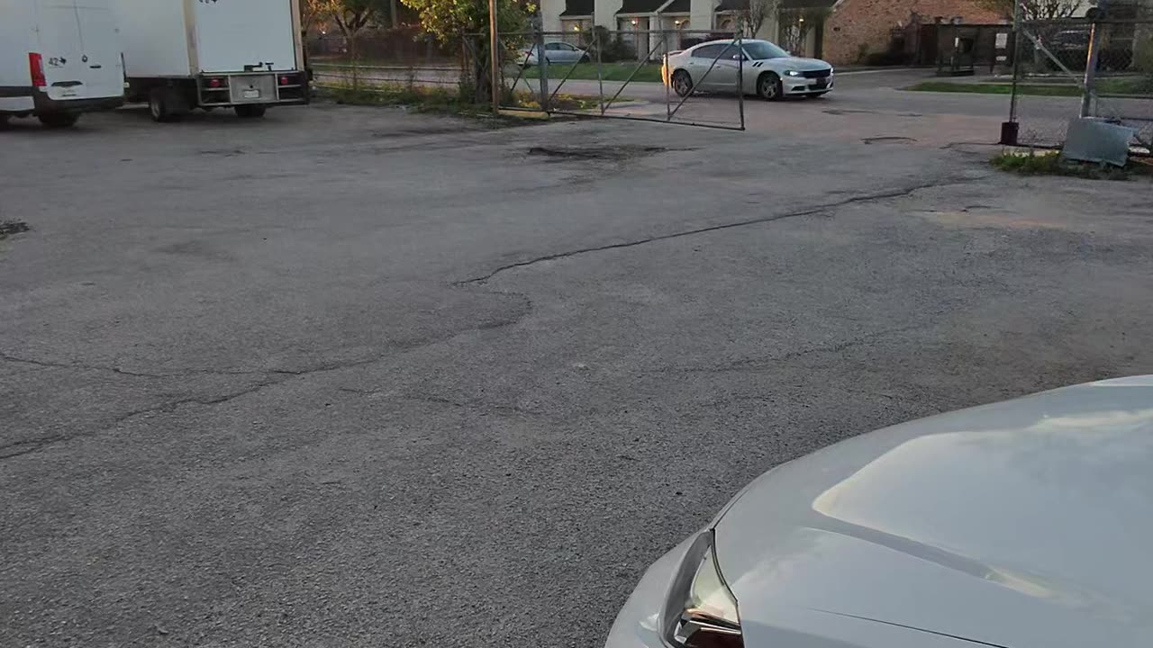 Living in my car stealth no know could ever guess