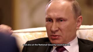 The Putin Interviews - Oliver Stone Part 4 ⧸ 4