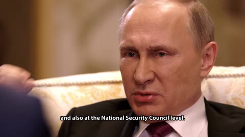 The Putin Interviews - Oliver Stone Part 4 ⧸ 4