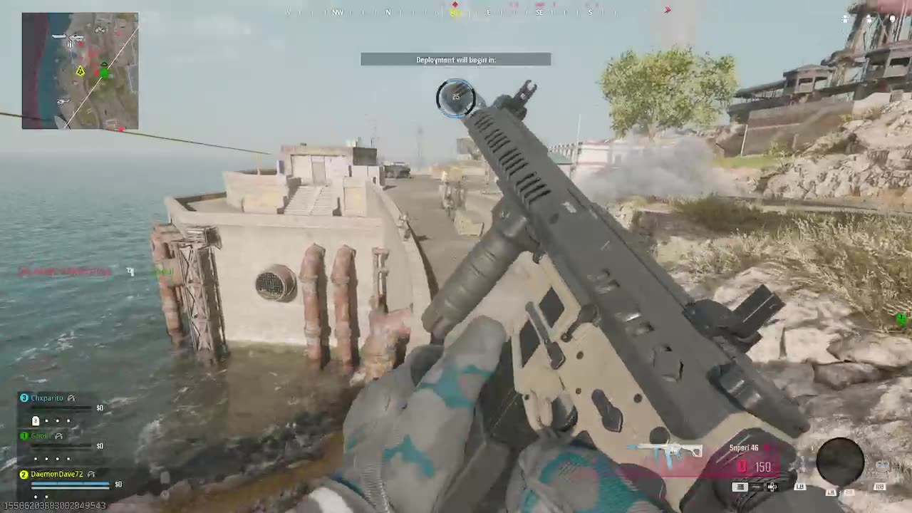 Tactics - Never Assume When You Go Into Smoke