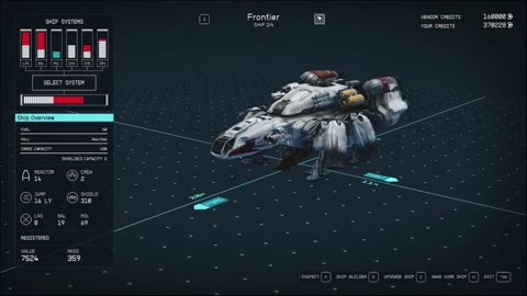 Starfield Permadeath Very Hard 75% Isolation Playthrough Ep 6
