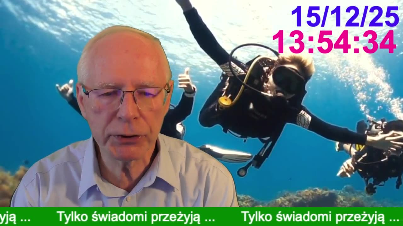 Tylko świadomi przeżyją ...