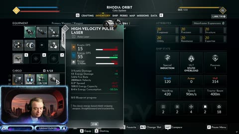 Form Your Party | Critical Faith x Everspace 2 (WEEK 4)