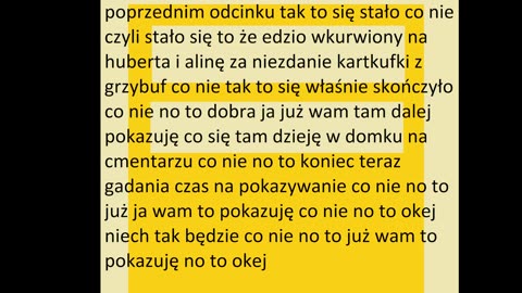 Bloki Kultury odcinek 303 - Egzamin trzecioklasisty