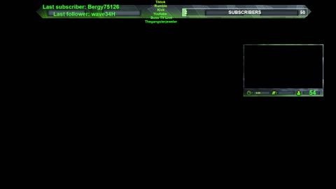 test stream