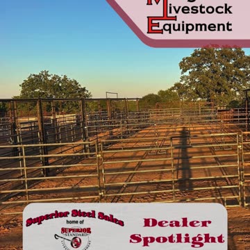 Dealer Spotlight: Morgan Livestock Equipment