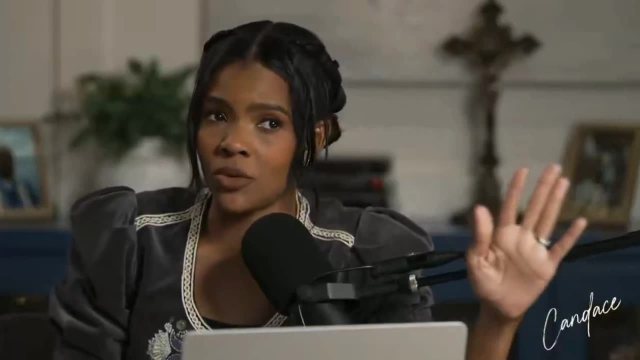 The FBI Ghosted Candace Owens After She Contacted Them About A Deadly Plot To Assassinate Her