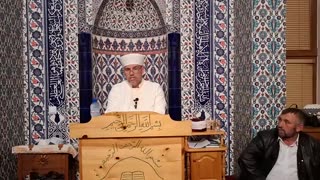 _И предай много селям на майка ми!_ - Хусеин Ходжа