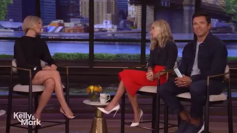 Julianne Hough Discusses Season 34 of "Dancing with the Stars"