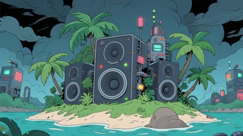 AI Island