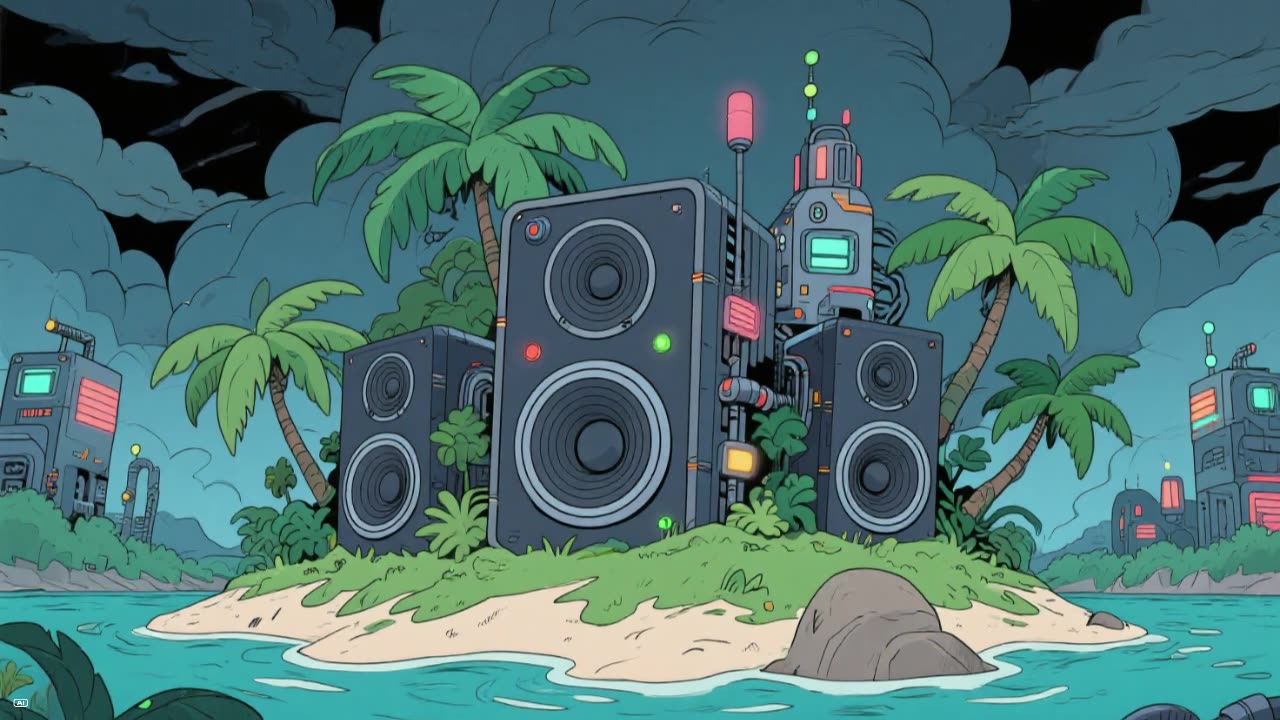 AI Island