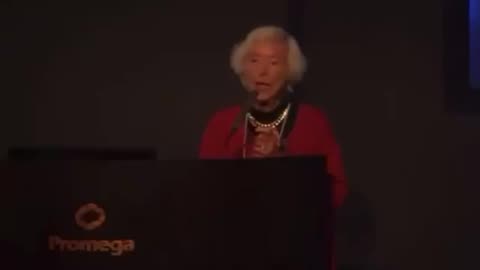 One Hell of a DISTURBING Freudian slip “The babies we eat…” Barbara Marx Hubbard