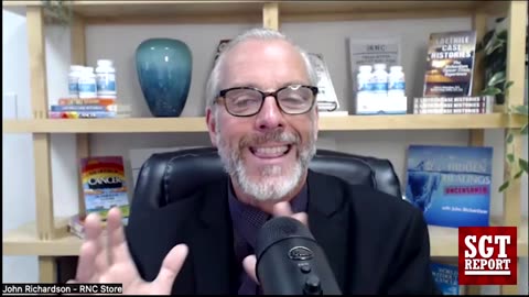 The Devil Wears A Lab Coat (SGT Report w/John Richardson)