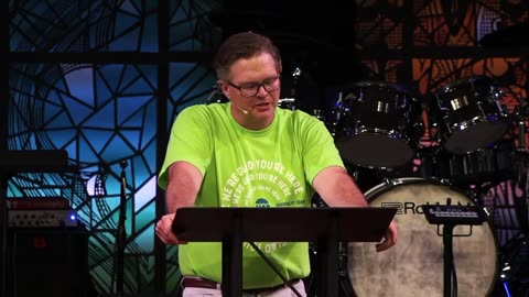 Our Plans - from the series, Jesus Changes Everything (September 14th, 2025)