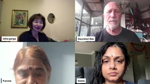 Mantra Meditation by singing and japa