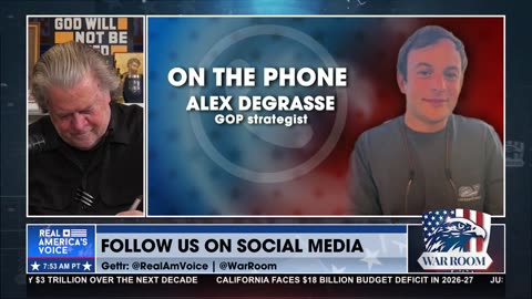 DEGRASSE ON MIDTERM MAP FIGHT