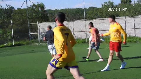 30.06.2023 17:40 Etapa 1 - F.C. Juventus Ramna vs F.C. Inter Ramna 10-3 (5-2)