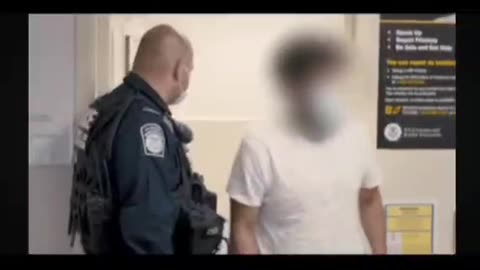 Border Patrol Officer: You Just Wanted to try Smuggling For The First Time? Yessir