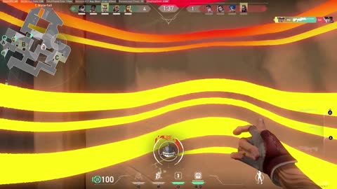 FOUR OUT BY OPERATOR