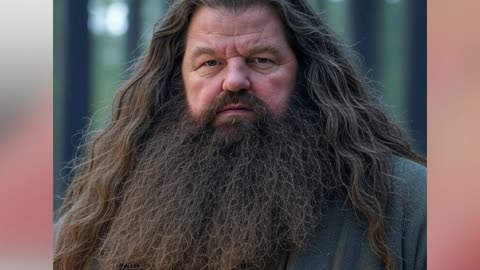 Nowy Hagrid w HBO! Nick Frost jako Hagrid w serialu Harry Potter?