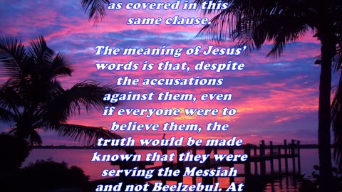 Matthew 10:26 - Daily Bible Verse Commentary