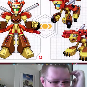 Medabot thoughts: Unitris