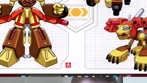 Medabot thoughts: Unitris