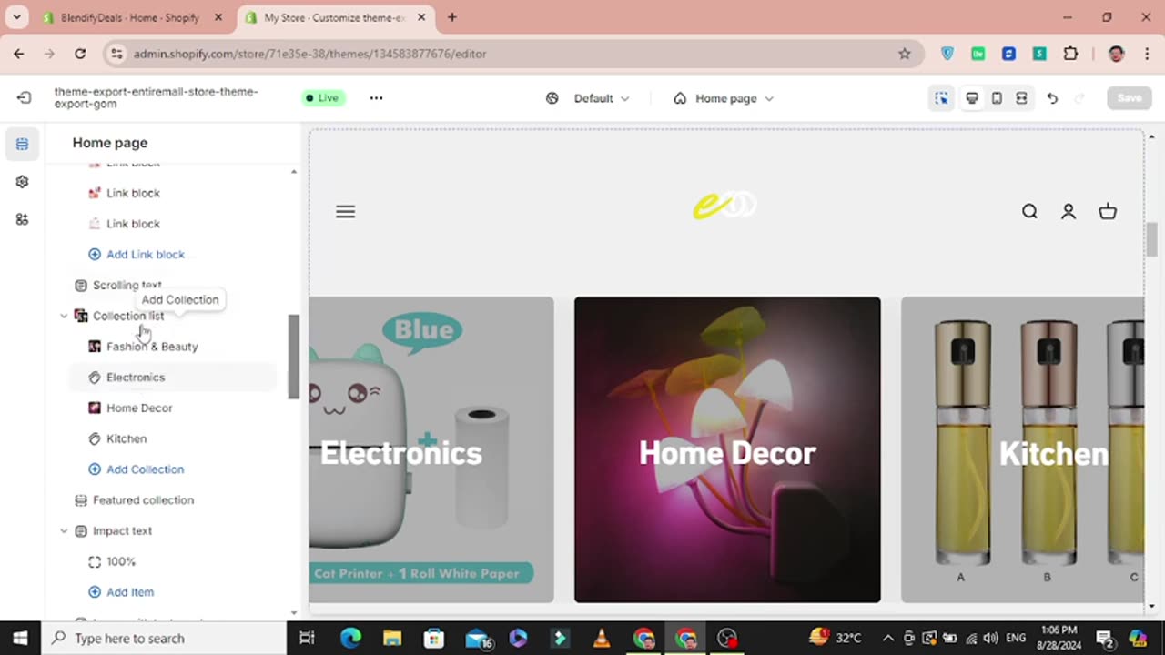 09 Shopify Complete Professional Store Designing __ Beginner To Pro Shopify
