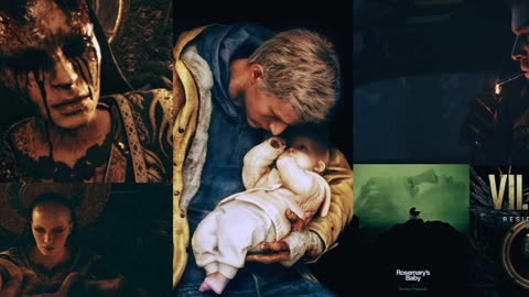 THE TRUTH HURTS (I NEVER KNEW YOU) RESIDENT EVIL VILLAGE~FINAL