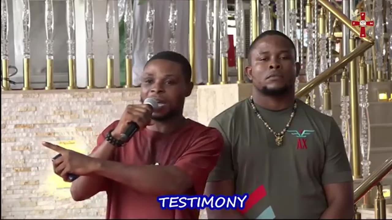 GOD OF ZION DELIVERS YOUNG MAN FROM KIDNAPPERS 8 months ago