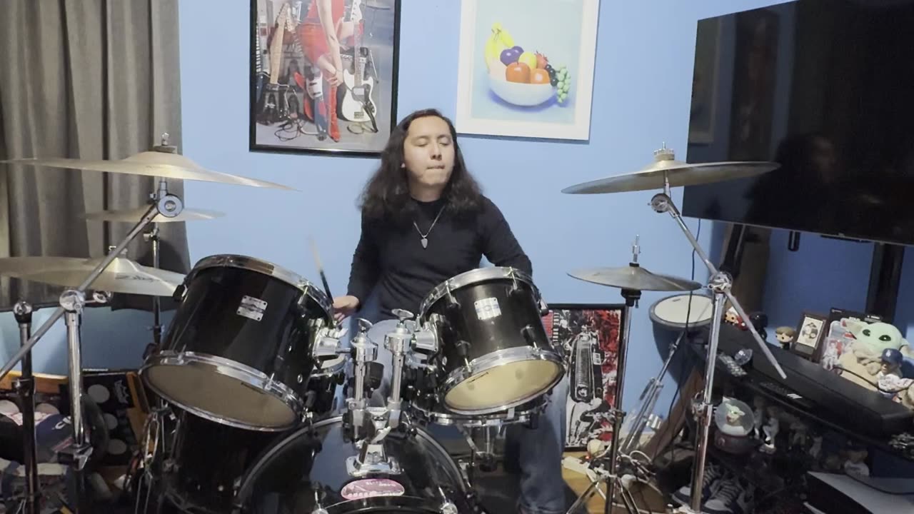 Blur ~ Song 2 cover ~ Michael Amadeus