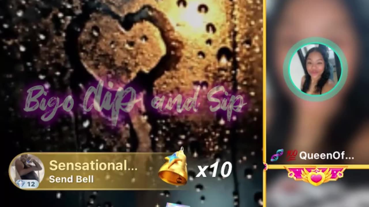 Princejay ft MessyCaller in the box n Tammy reads him down 5/4/25 #bigoclipandsip