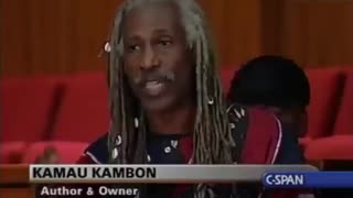 We have to exterminate white people off the face of the planet
