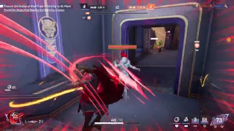 I'm Here to Relax... and Maybe Win? 🤷 ♂