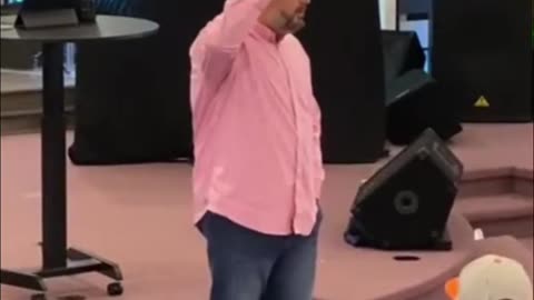 Be a Mighty Man of Valor: Lift Him Up! - Senior Pastor Brandon Martin