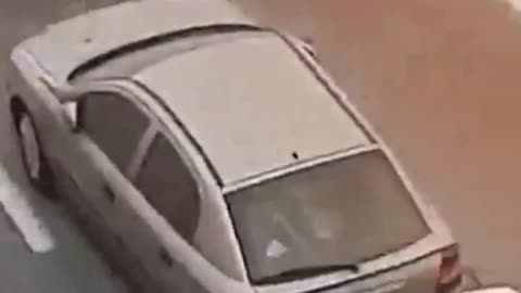 The patriots explain to the usual suspect that children are not to be touched.